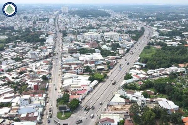 Bản đồ quy hoạch chung thị trấn Long Thành chi tiết nhất