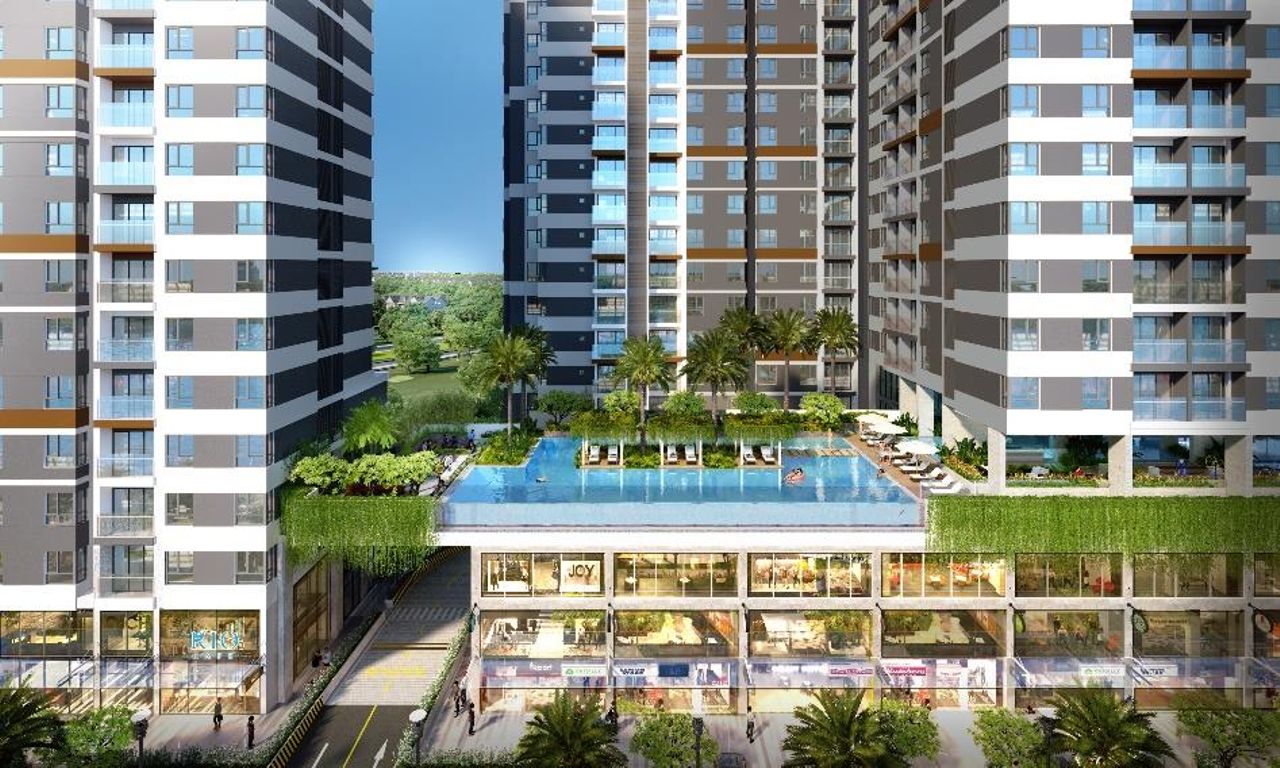 Căn hộ D’Lusso