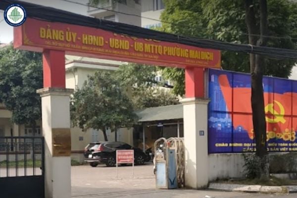 Địa chỉ trụ sở phường Mai Dịch sau sáp nhập 1/7/2025 ở đâu? Kể từ ngày 1/7, Chủ tịch UBND phường Nghĩa Đô có thẩm quyền gì về sổ đỏ?