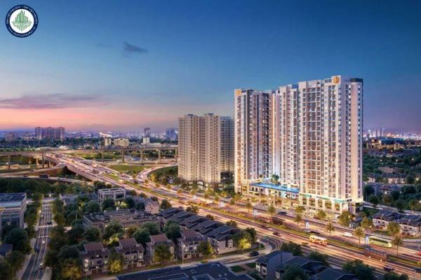 Bản đồ quy hoạch khu căn hộ Moonlight Avenue mới nhất