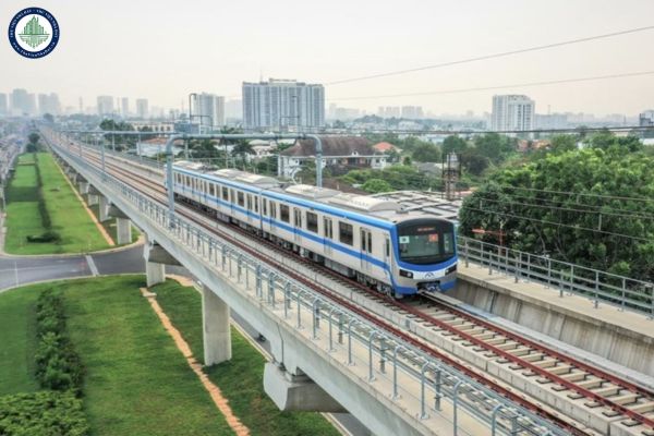 Dự án tuyến Metro số 1 bắt đầu từ đâu?