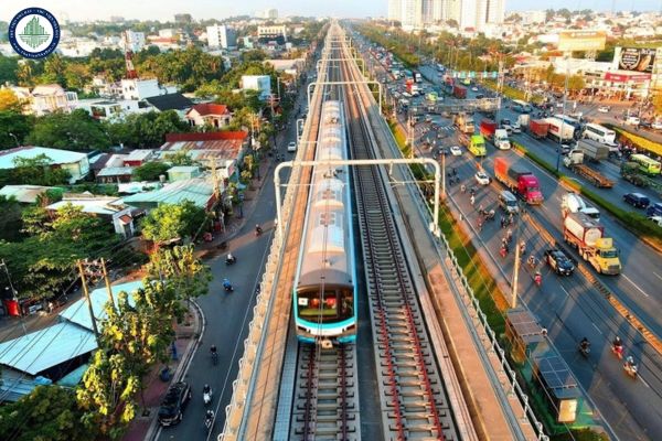 Tuyến Metro số 1 nối từ TP.HCM đến sân bây Long Thành dài bao nhiêu km?