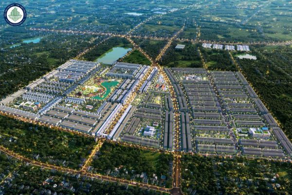 Bản đồ quy hoạch khu đô thị An Huy Mỹ Việt chi tiết nhất