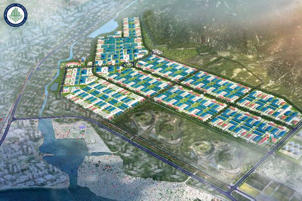 Tổng mức đầu tư xây dựng Khu công nghiệp Cà Ná giai đoạn 1 là bao nhiêu?