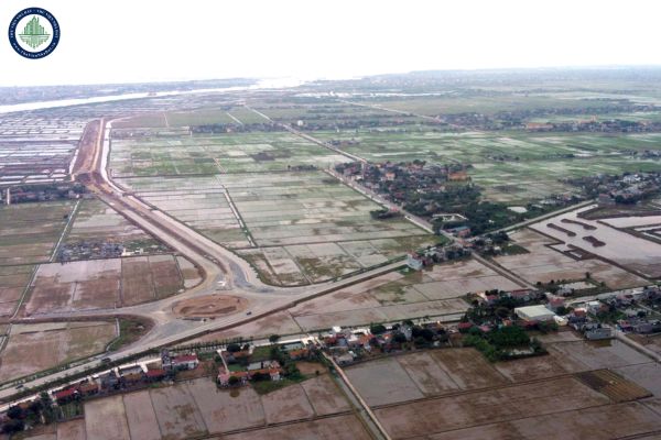 Tiến độ thi công tuyến đuờng bộ Nam Định Lạc Quần mới nhất