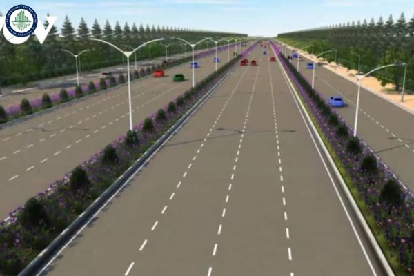 Quốc lộ 50B khởi công khi nào?