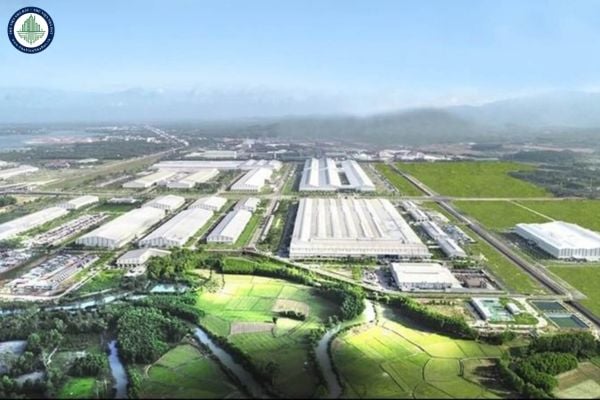 Tổng vốn đầu tư phân khu B Khu công nghiệp Nam Thăng Bình là bao nhiêu?