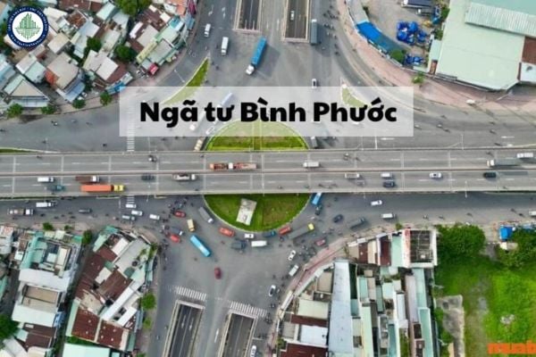 Ngã 4 Bình Phước ở đâu? Một số tòa nhà văn phòng gần khu vực Ngã 4 Bình Phước?