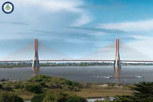 Bản đồ dự án cầu Ngọc Hồi chi tiết nhất