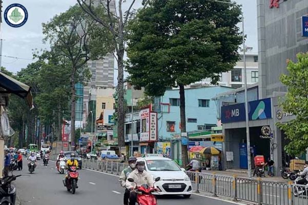 Đường Nguyễn Thị Minh Khai Quận 1 (cũ) thuộc phường nào sau sáp nhập kể từ ngày 1/7?