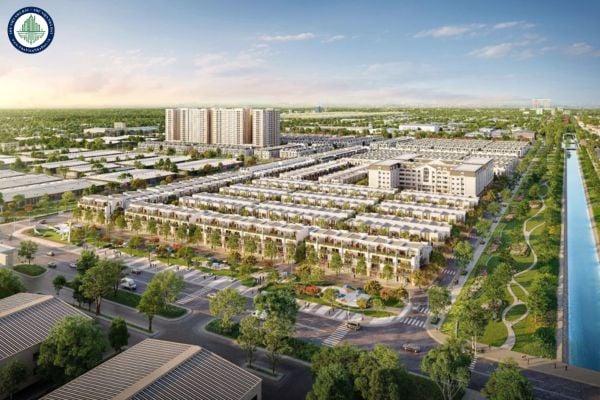 Dự án nhà ở xã hội và khu đô thị phía tây đường Phan Huy Chú đã khởi công chưa?