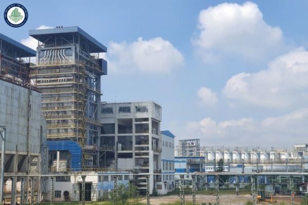 Bản đồ quy hoạch khu công nghiệp Nhân Cơ 2 mới nhất