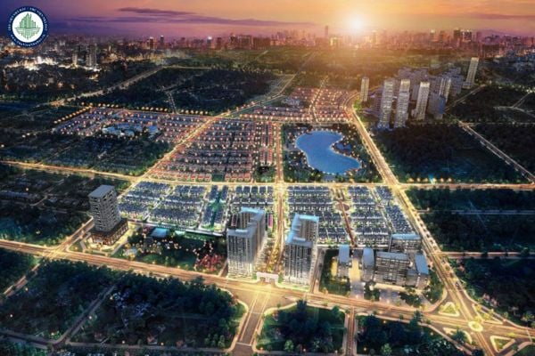 Khu đô thị mới Dương Nội thuộc phường nào từ 1/7/2025?