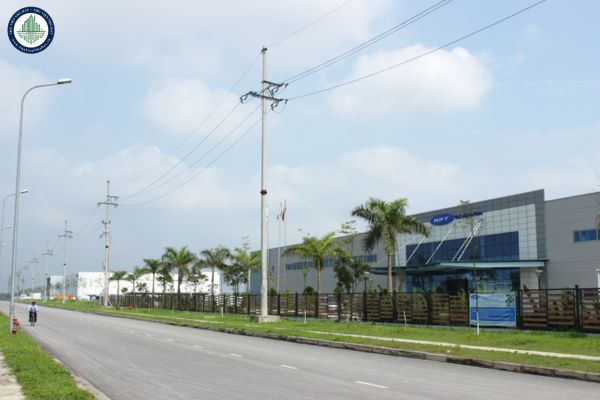 Bản đồ quy hoạch khu công nghiệp Song Khuê Nội Hoàng chi tiết