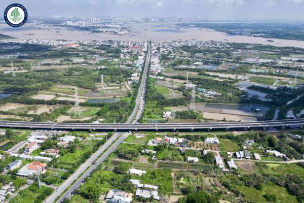 Dự án nút giao cao tốc Bến Lức Long Thành với đường Rừng Sác khi nào khởi công?