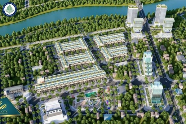 Địa chỉ mới dự án Pride City kể từ ngày 1/7 ở đâu?