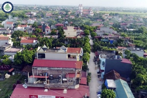 Đã có Quyết định 1984/QĐ-UBND phê duyệt điều chỉnh Quy hoạch Khu đô thị phía Đông thôn Lý Nhân