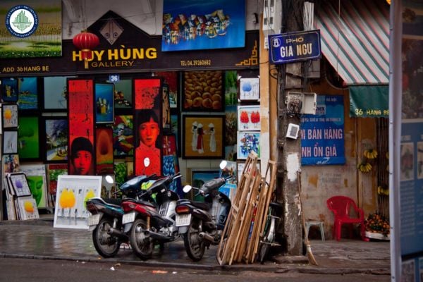 Phố Gia Ngư thuộc phường nào kể từ ngày 1/7?