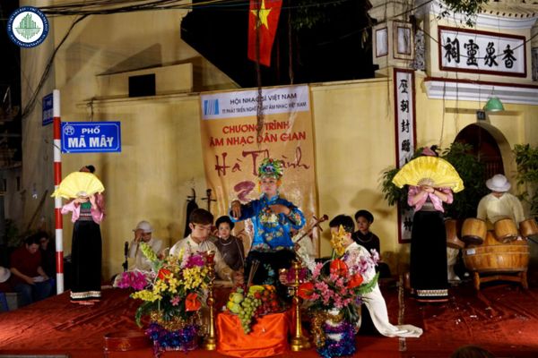Phố Mã Mây thuộc phường nào kể từ ngày 1/7?