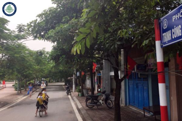 Phố Trịnh Công Sơn thuộc phường nào kể từ ngày 1/7?