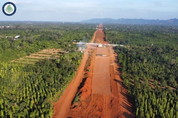 Dự án cao tốc Phú Yên Đắk Lắk bắt đầu từ đâu?