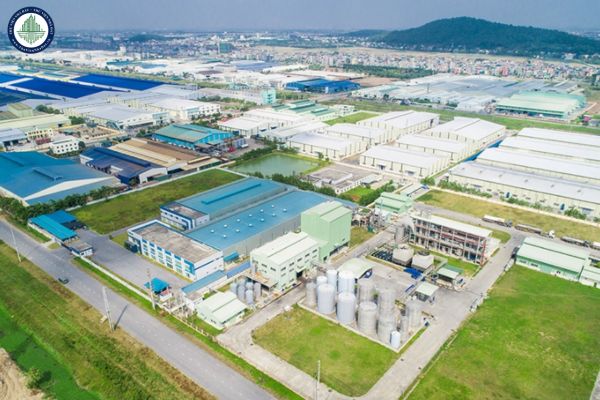 Dự án cụm công nghiệp Phúc Ứng 3 nằm ở đâu?