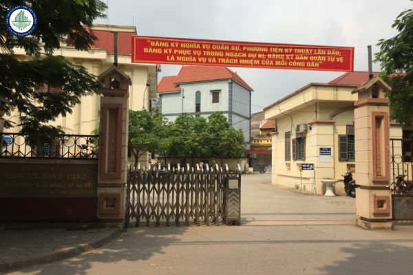 Bản đồ phường Phú Lương kể từ ngày 1/7 sau sáp nhập chi tiết