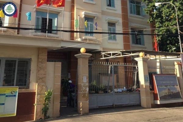 Bản đồ phường Phú Thọ TP.HCM sau sáp nhập mới nhất