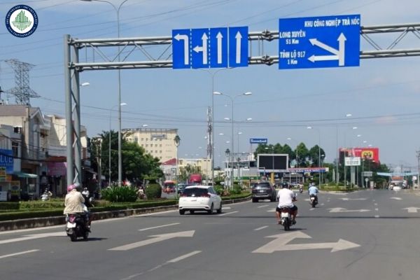 Quốc lộ 91 đi qua những tỉnh nào? Phần đất để bảo vệ bảo trì Quốc lộ 91 được quy định ra sao?
