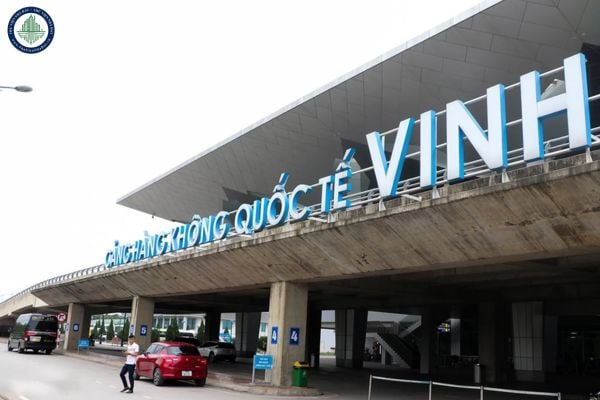 Sơ đồ phương án mở rộng sân bay Vinh mới nhất