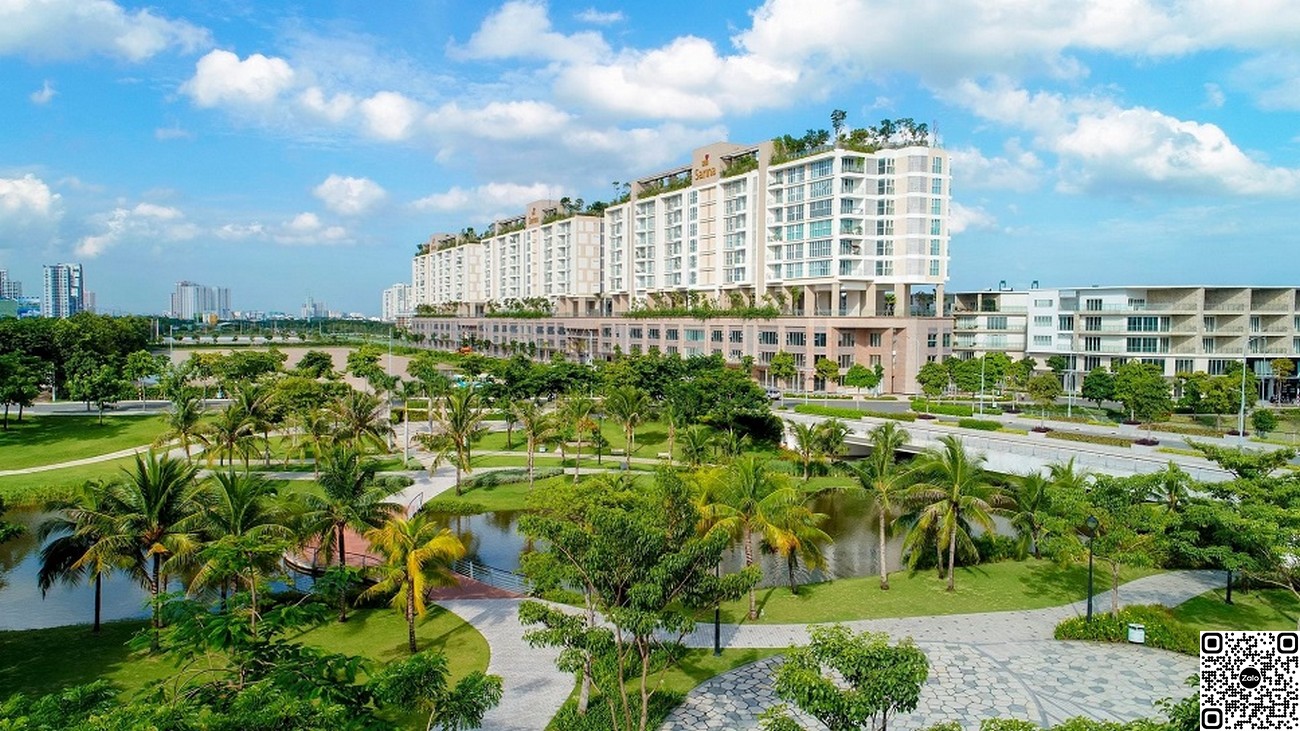 Sarina Condominium