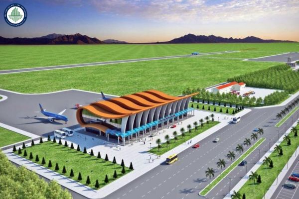 Dự án sân bay Phan Thiết khi nào khởi công?