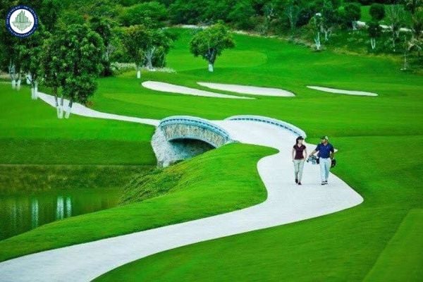 Dự án sân golf Cồn Vành đã khởi công chưa?