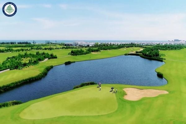 Sân golf Cồn Vành khi nào đưa vào hoạt động?