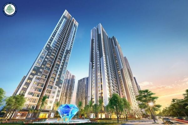 Địa chỉ mới Tòa GS1 Vinhomes Smart City từ 1/7/2025 ở đâu?