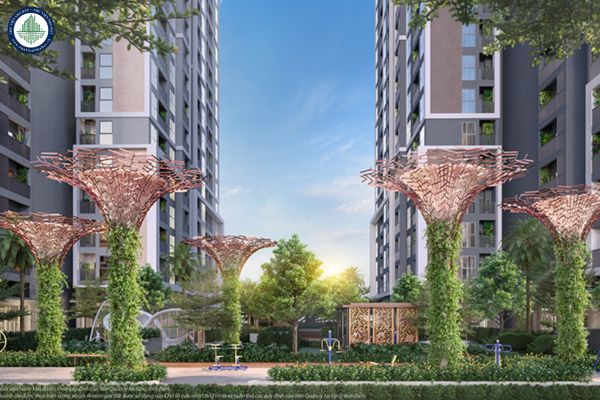 The Canopy Residences - Vinhomes Smart City