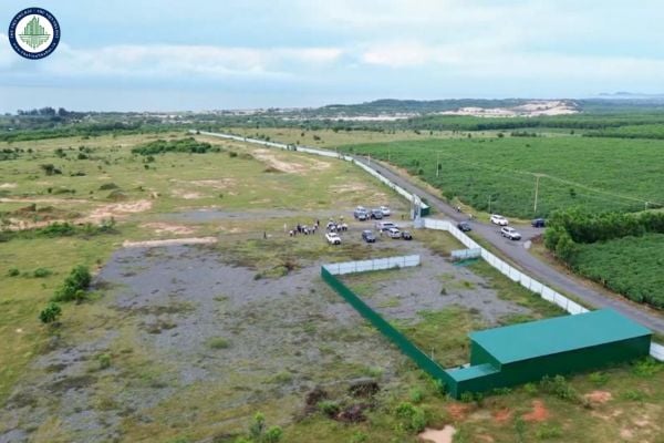 Cập nhật tiến độ giải phóng mặt bằng dự án khu công nghiệp Sơn Mỹ 1