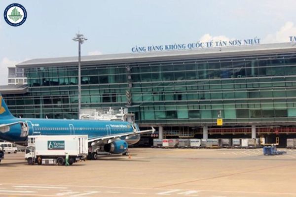 Địa chỉ sân bay Tân Sơn Nhất đổi thành gì từ 1/7/2025? Đất sử dụng cho sân bay Tân Sơn Nhất được quy định như thế nào?