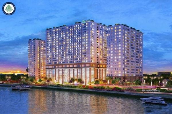 Giá bán dự án Green River Quận 8 tháng 08/2025 mới nhất