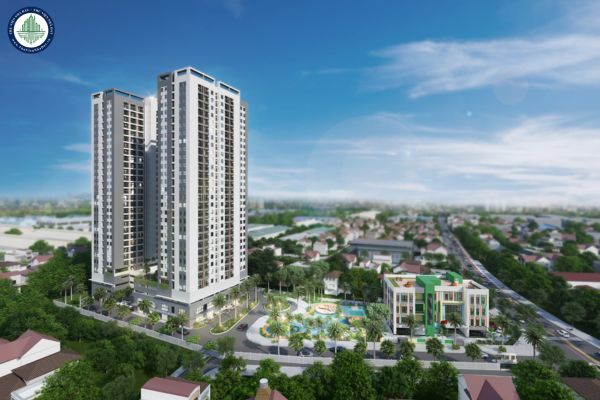 Chung cư nhà ở xã hội Tân Đông Hiệp đổi tên thành gì?
