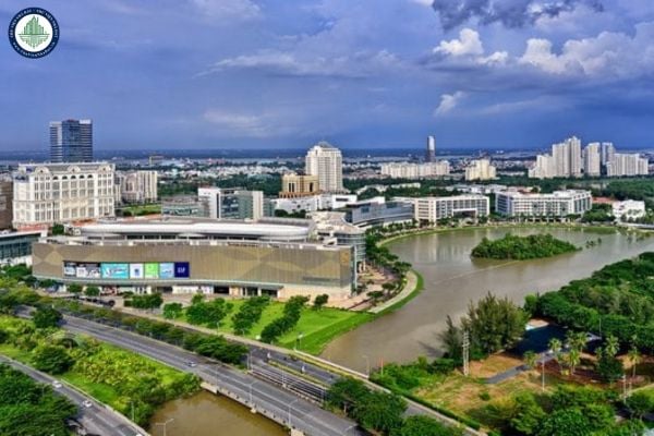 Bản đồ phường Bình Thới kể từ ngày 1/7?