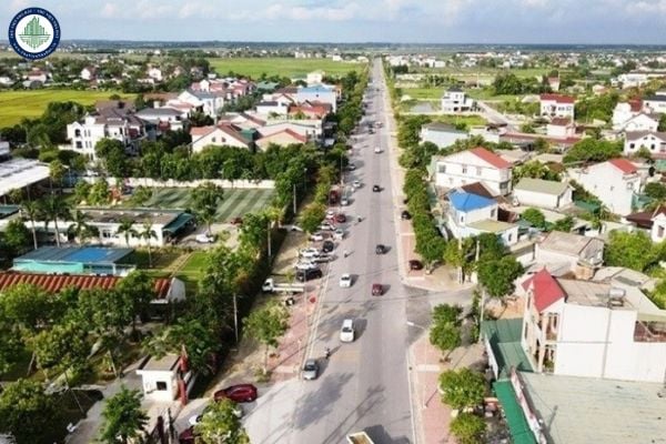 Dự án Khu đô thị Thạch Quý nằm ở đâu?
