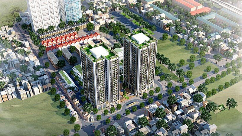 Thống Nhất Complex