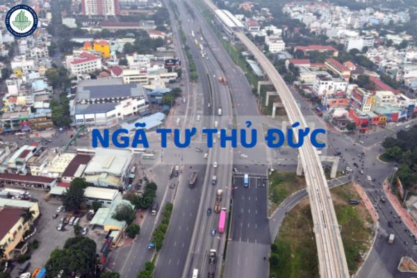 Ngã 4 Thủ Đức ở đâu? Một số tòa nhà văn phòng gần Ngã 4 Thủ Đức