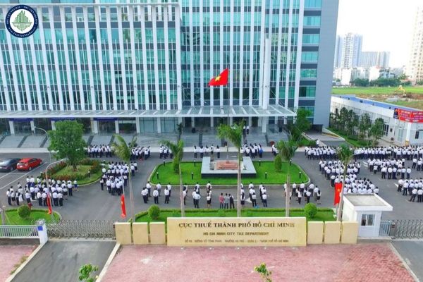 Trụ sở thuế cơ sở 17 TP.HCM ở đâu? Thuế chuyển mục đích sử dụng đất tại TP.HCM bao gồm những khoản nào?