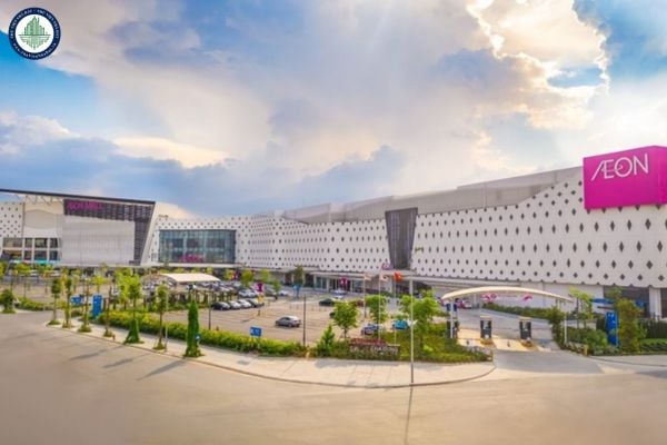 Cập nhật tiến độ thi công AEON Mall Thanh Hóa chi tiết nhất