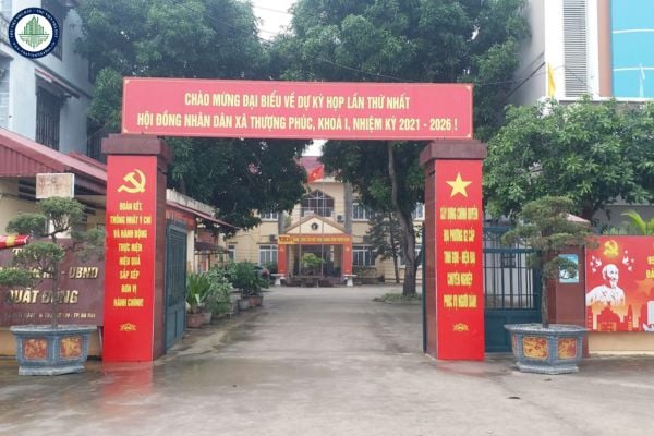 Bản đồ xã Thượng Phúc sau sáp nhập kể từ ngày 1/7?