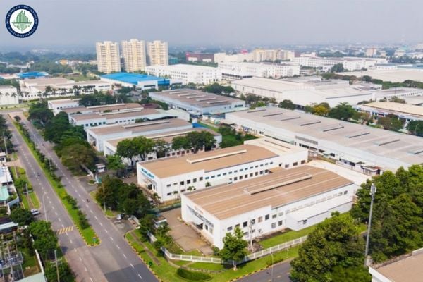 Dự án khu công nghiệp Thủy Nguyên (giai đoạn 1) nằm ở đâu?