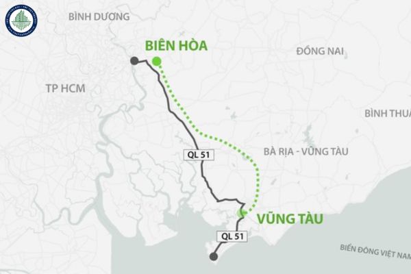 Tiến độ thi công dự án cao tốc Biên Hòa Vũng Tàu đoạn qua TP.HCM tháng 08/2025 mới nhất
