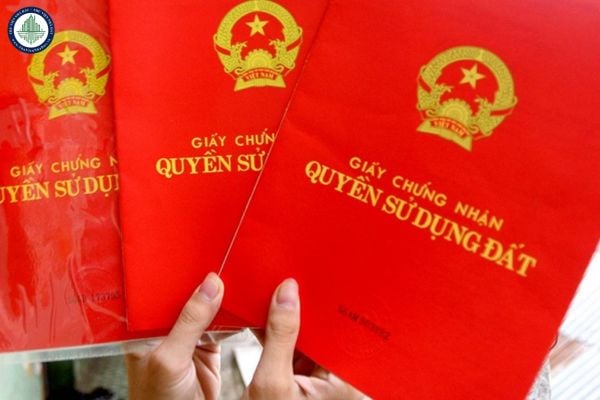 Từ 1/7/2025 làm sổ đỏ hết bao nhiêu tiền tại TP.HCM?